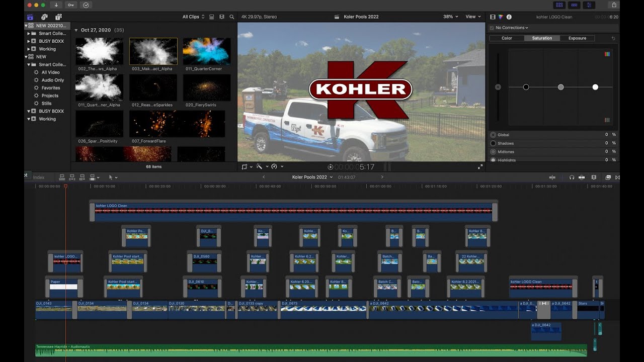 Kohler Lawn & Outdoor - Pools - Pleasant Hill Lees summit Kansas City