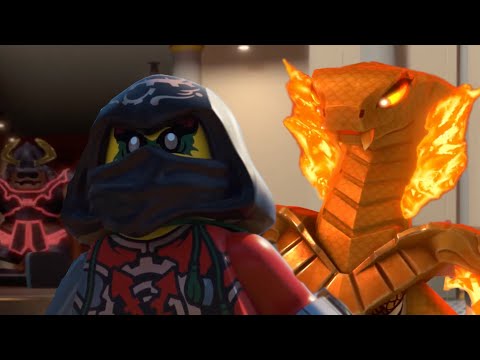 What Went Wrong with Ninjago's Worst Season?