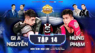 The Champion Tập 14 | HÙNG PHẠM, GI A NGUYỄN mãn nhãn trước hai đối thủ 'nặng đô' | Tuimi, Jun Phạm