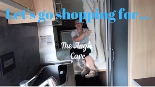 RV Shopping & the difference between Class A, B, B plus, C, etc.