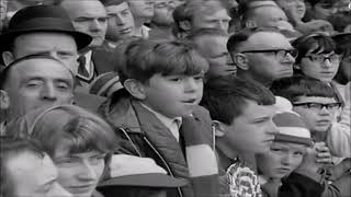 Everton v Leeds Utd F.A. Cup Semi Final 27-04-1968
