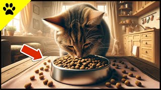 DAS sollte jeder über Trockenfutter für Katzen wissen 💡 (WICHTIG)