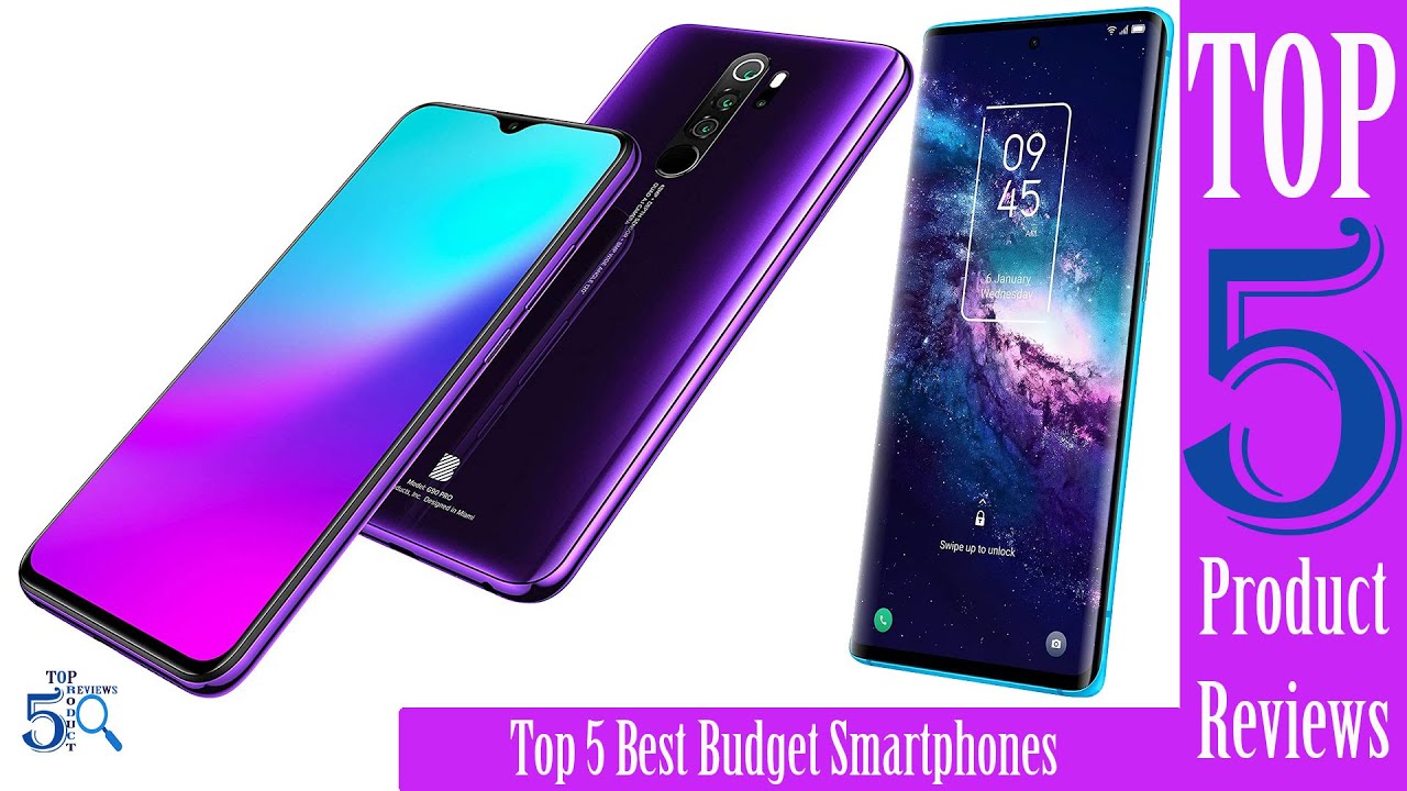 Top 5 Best Budget Smartphones You Can Buy In 2022 | Top 5 Smartphones ...