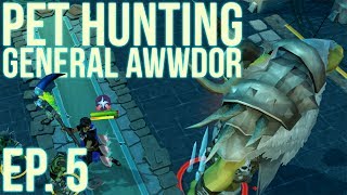 RuneScape 3: Loot from 2,000 Bandos Kills - Pet Hunting #5