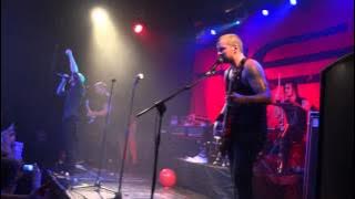 RED - Not Alone (Milk Moscow, Russia 28.04.2012) HD