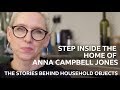 Look Inside Anna Campbell Jones' Home: Objects | Scotland's Home of The Year