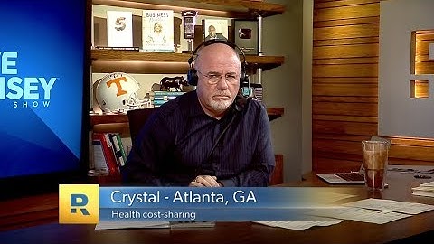 Dave Ramsey highlights Christian Healthcare Ministries