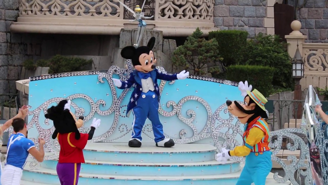 Happy Anniversary Disneyland Paris | DLP 25th Anniversary Celebration