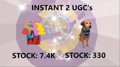 [OLD UGC LIMITED] Tower Of Misery - Instant 2 UGC