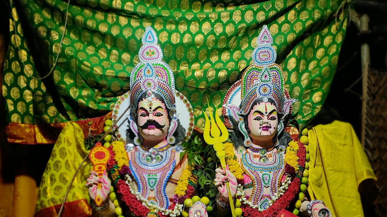 Pannaiyarkulam Kaali Poojai| Radhapuram| 2025 |PART 2 - YouTube
