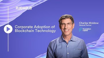 Corporate Adoption of Blockchain | Plug and Play Summit 2023 Fintech VC Panel