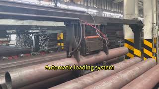 Automatic loading system