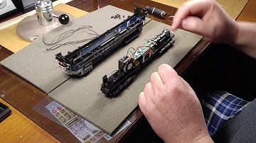 Athearn led upgrade Part 2