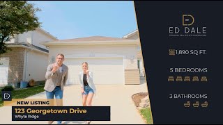 123 Georgetown Drive | Whyte Ridge | Ed Dale Team | Winnipeg Real Estate