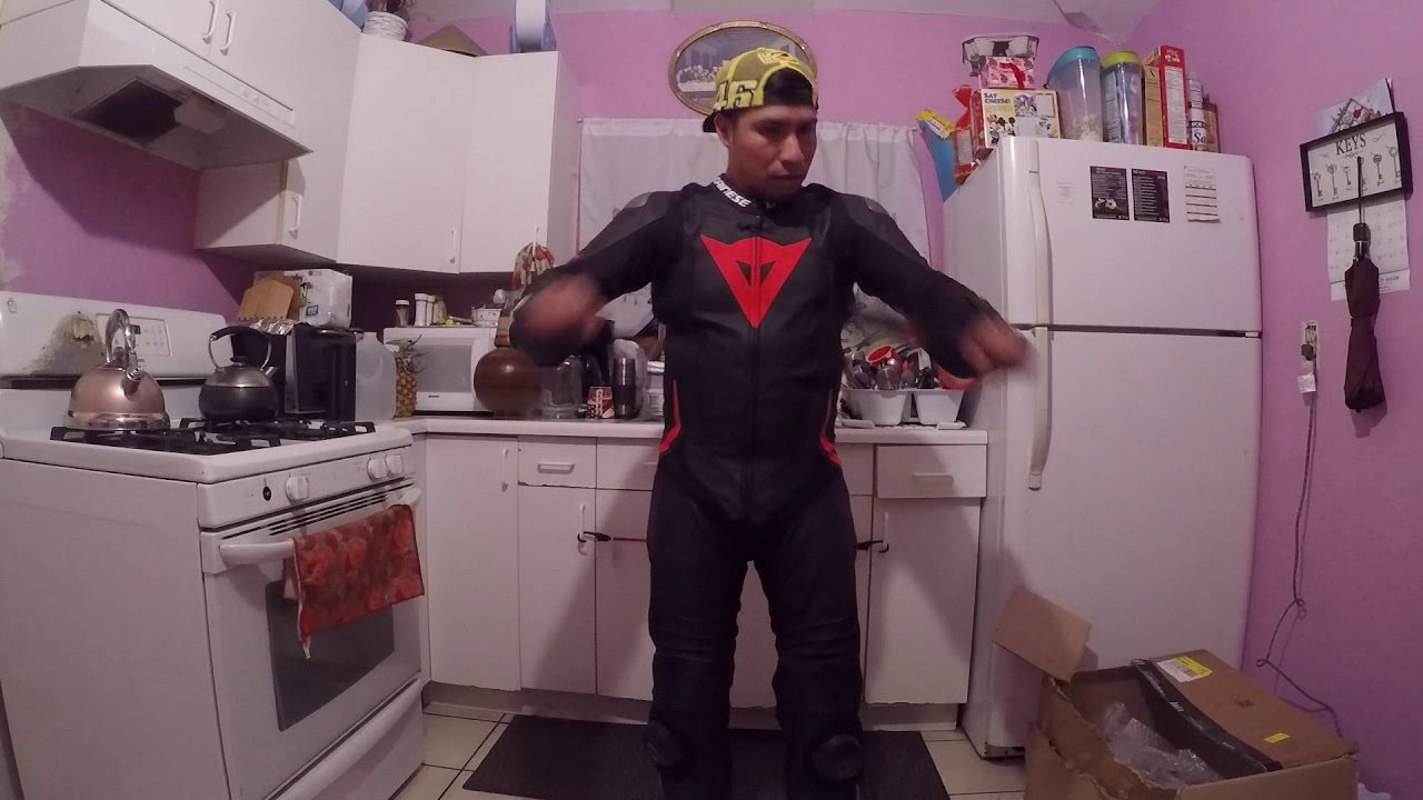 Dainese Laguna Seca 4