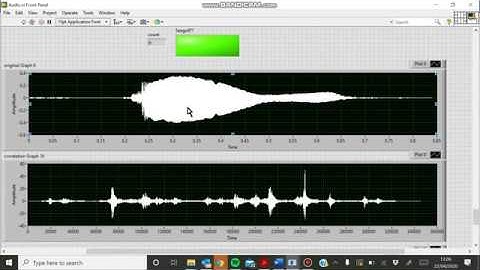 Audio Detection Demo