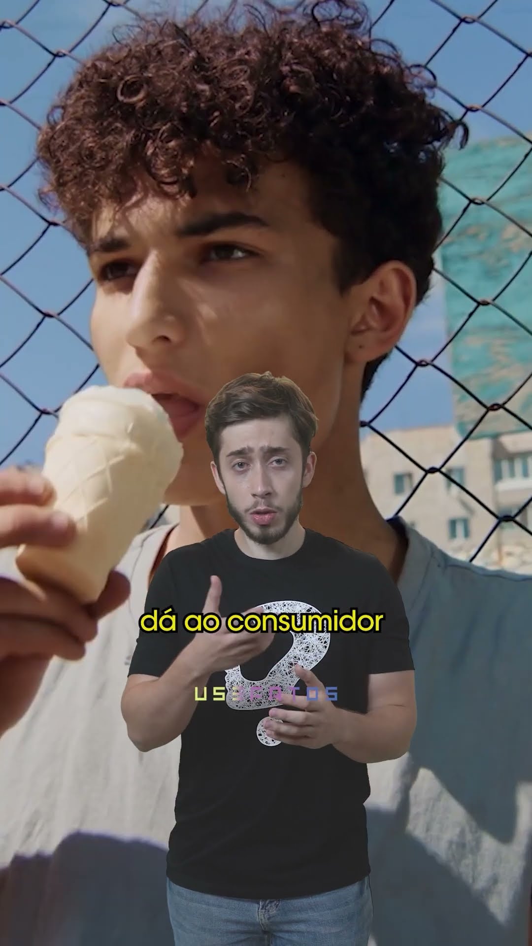 Por que gostamos tanto de sorvete e quem inventou essa sobremesa?