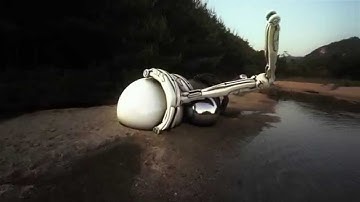 Flicker free Vray animation test_moving objects and camera.