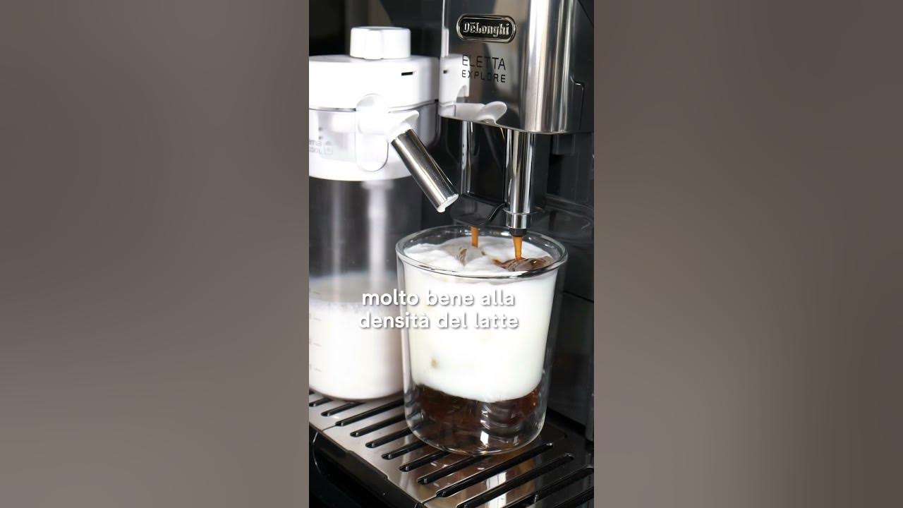 De'Longhi Eletta Explore Automatic Espresso Machine