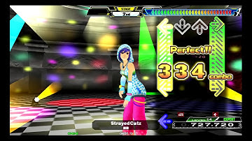 [DDR A] StrayedCatz ESP 999790 21p PFC