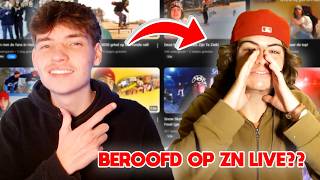 YOUTUBER SKENNE WORDT BEROOFD OP ZN LIVESTREAM! - YouTube Gekkies
