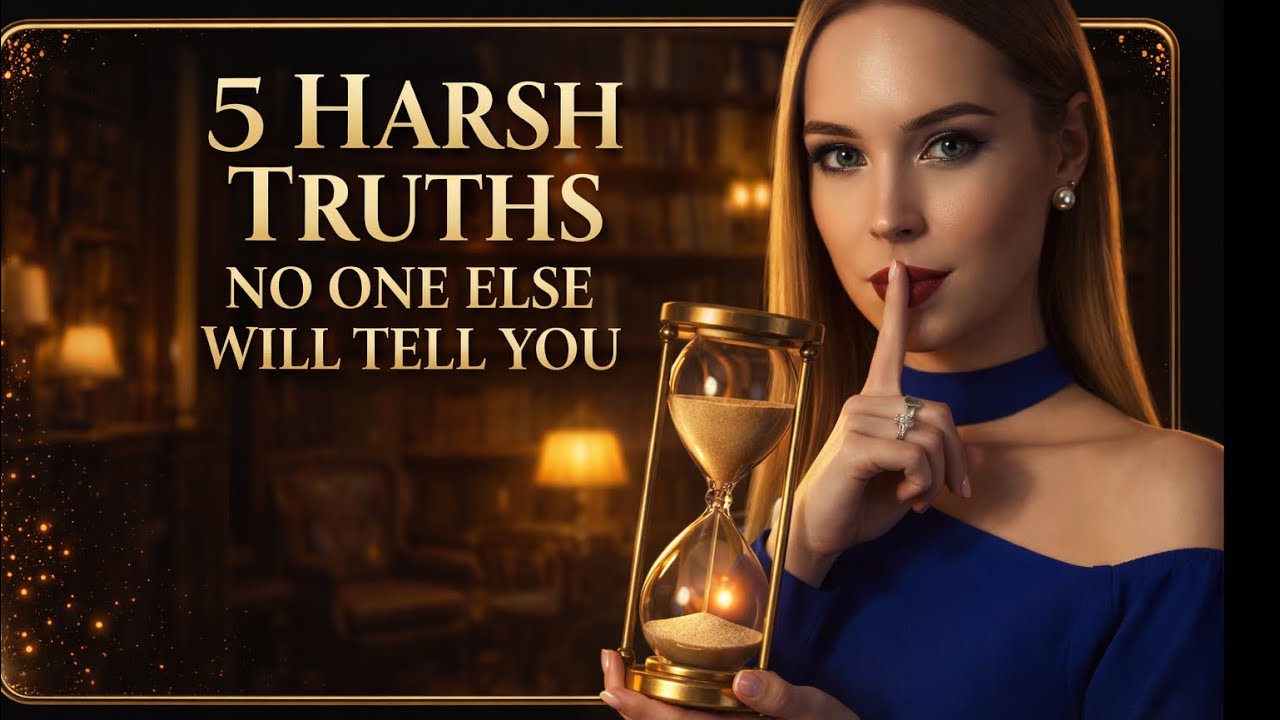 What I Wish I Knew at 20 (Brutal Truths)