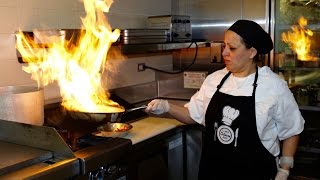 [ARCHIVE] Culinary Arts Program - San Diego County Sheriff's Department