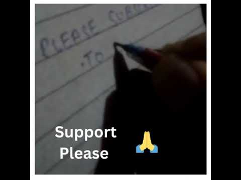 Please Support me 🙏 Subscribe To My Channel #shorts
