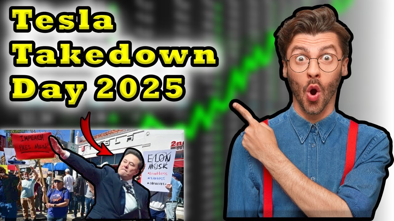 Tesla Stock CRASH Is Just Getting Started... - YouTube
