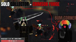 Soloing The Collector AND Crimson Twins Back to Back as Rampager || An Average Campaign