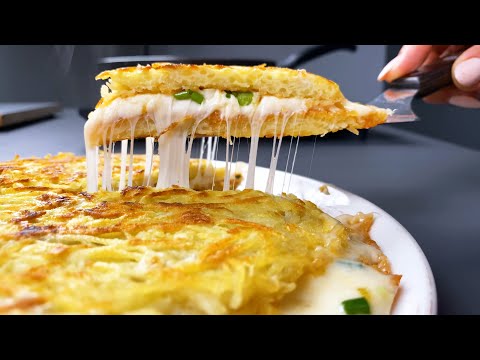 Надоела жареная картошка? Попробуй приготовить Картофель фри с сыром!! Это очень вкусно!