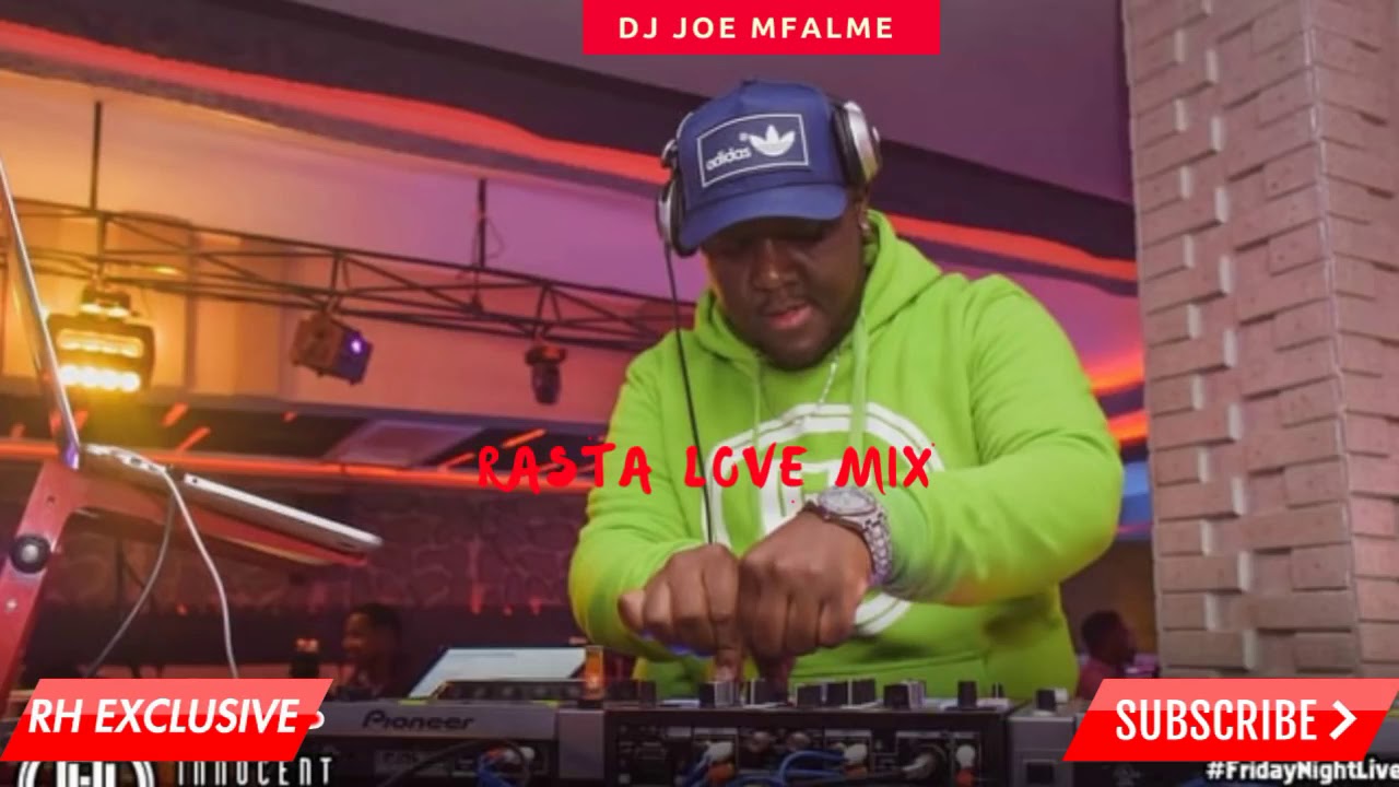 Dj Joe Mfalme One Drop Reggae Valentines Rasta Love Mix  Legendary Reggae