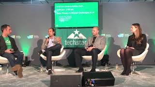 CES 2019 Panel Discussion “Ethics and Privacy Challenges with AI”