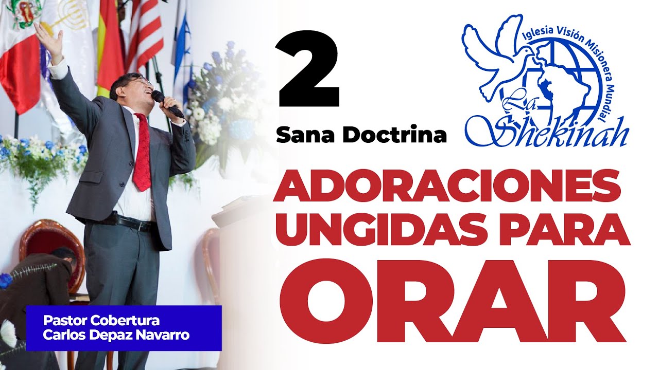 Adoraciones para orar en el espiritu