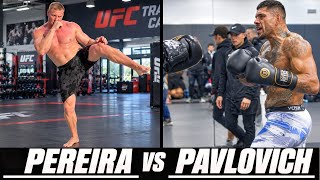 Details UFC 335 | Alex Pereira VS Sergei Pavlovich Brutal Training Camp | Episode 4 Update