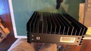 KS0-PRO 280GH OC FIRMWARE UPGRADE AND TESTING