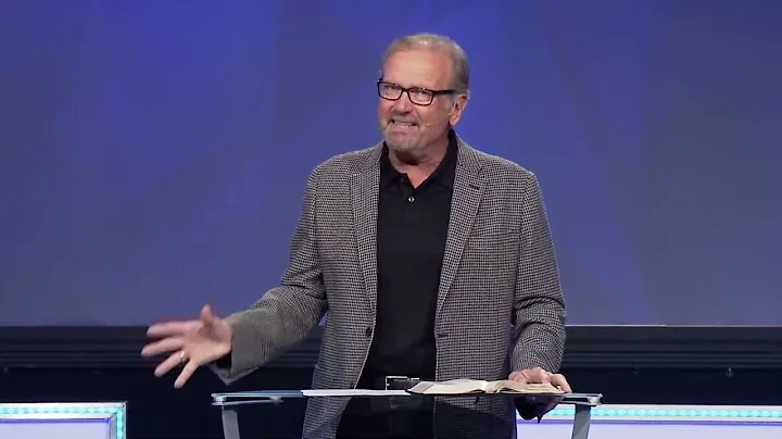 Panic: The Weapon of Choice | Pastor Gary Keesee |...