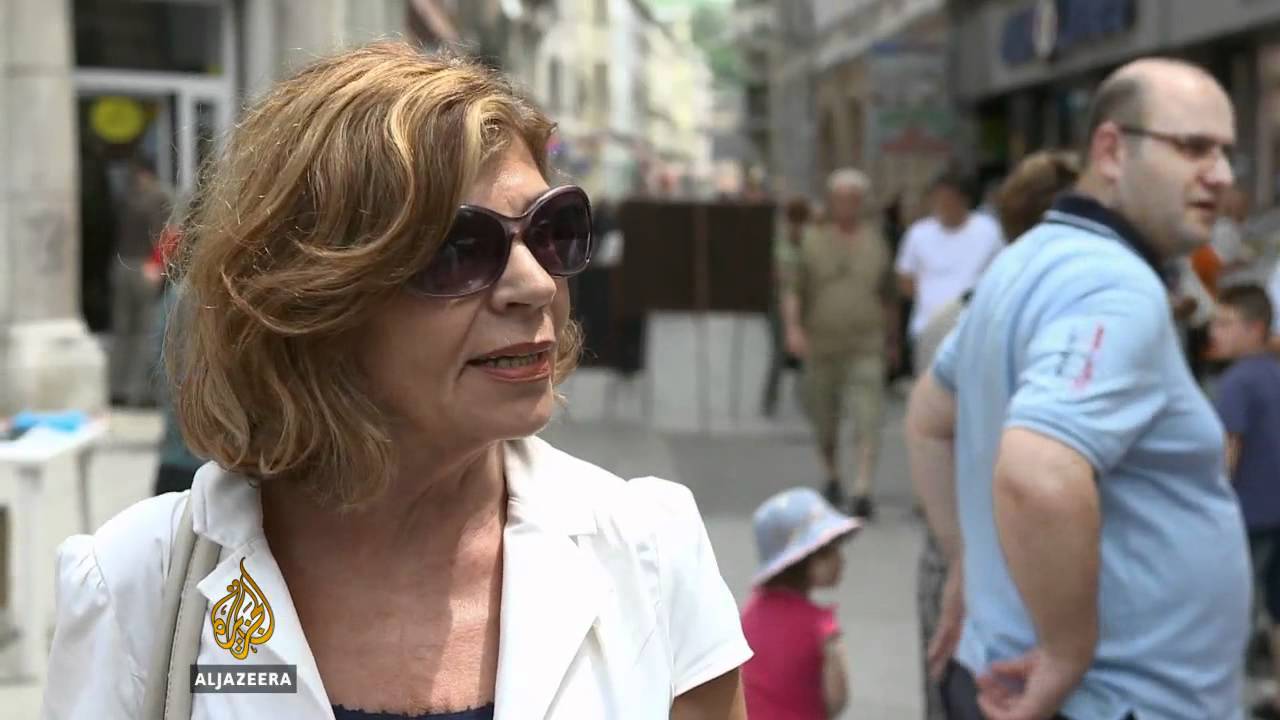 التمييز ضد الروما في البوسنة والهرسك - قناة الجزيرة البلقان