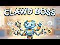 Installation of Clawdboss - the ultimate OpenClaw bundle and Github repository