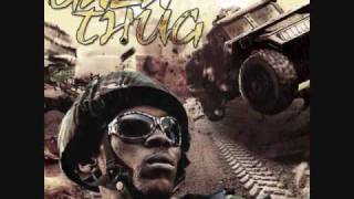 VYBZ KARTEL - GAZA COMMANDMENTS (GAZA MI SEH RIDDIM) Resimi