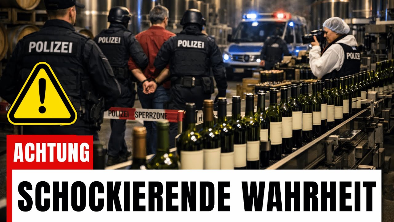 KAUFE NIEMALS diese 8 WEINMARKEN aus dem Supermarkt (nur 2 sind okay)