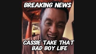 P. Diddy Break Silence On Cassie Los Angeles Hotel Brutal Attack