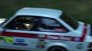 Garron Point Hill Climb - 2022 - 121 - Stephen Harvey - Ford Escort RS2000 - Timed Run 1 Unreal Save Mk2 Escort Garron Point Hillclimb 2022