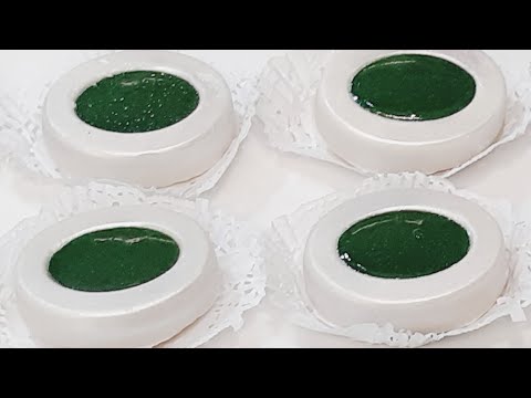 حلويات العيد الجزائرية حلوة حجر الزمرد شكل راقي يقطع كمية وفيرة 250غ زبدة تحصلي على 50 حبة 