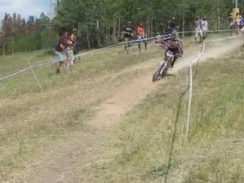2009 USA Mountain Bike Nationals - Pro Men DH Fina...