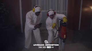 LEVERAGE REDEMPTION S01E01/02 │ Bande-annonce │ Warner TV