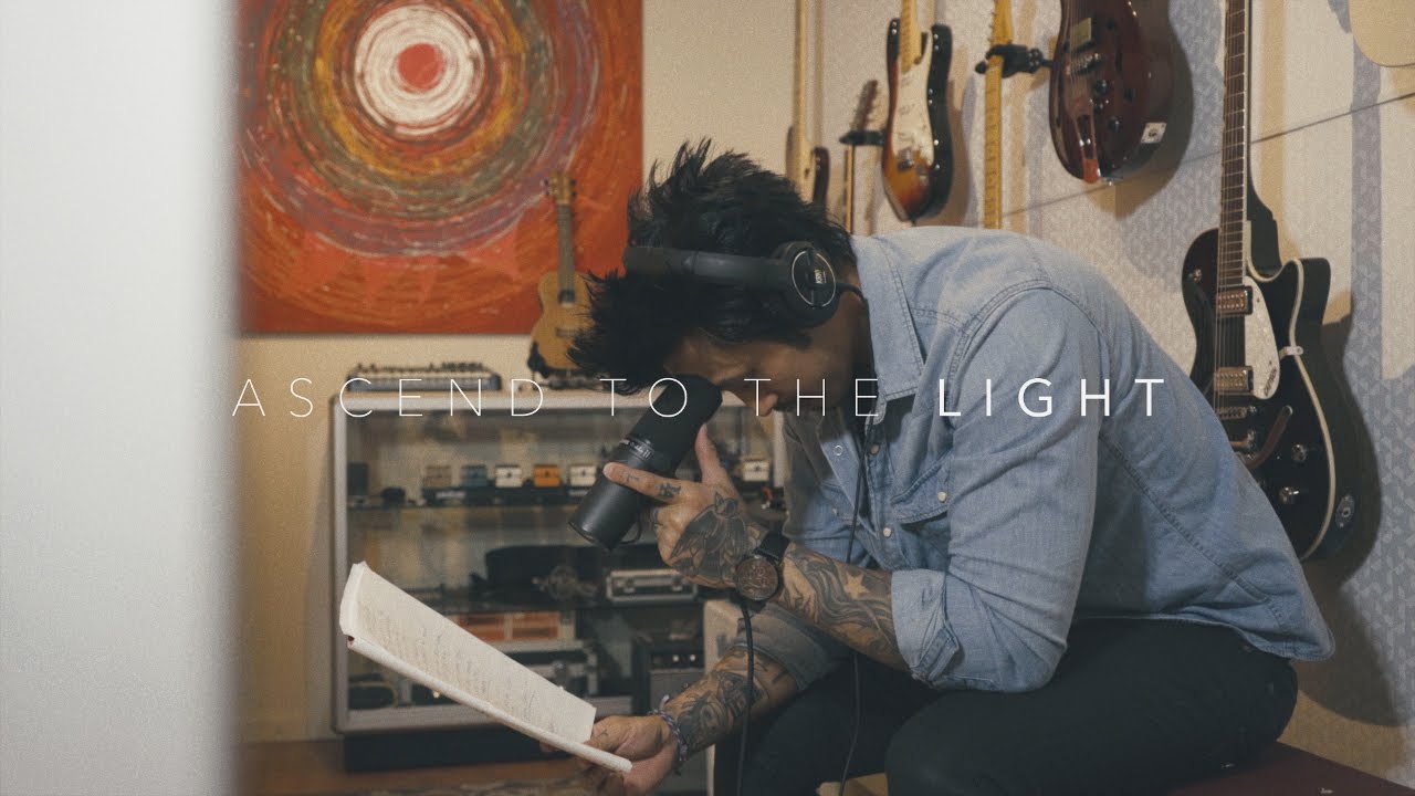 Mick Brandon - Ascend To The Light [Official Music Video]