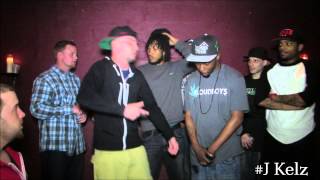 Smack/ URL Presents Traphouse Battle League J Kelz vs Trub Deuce