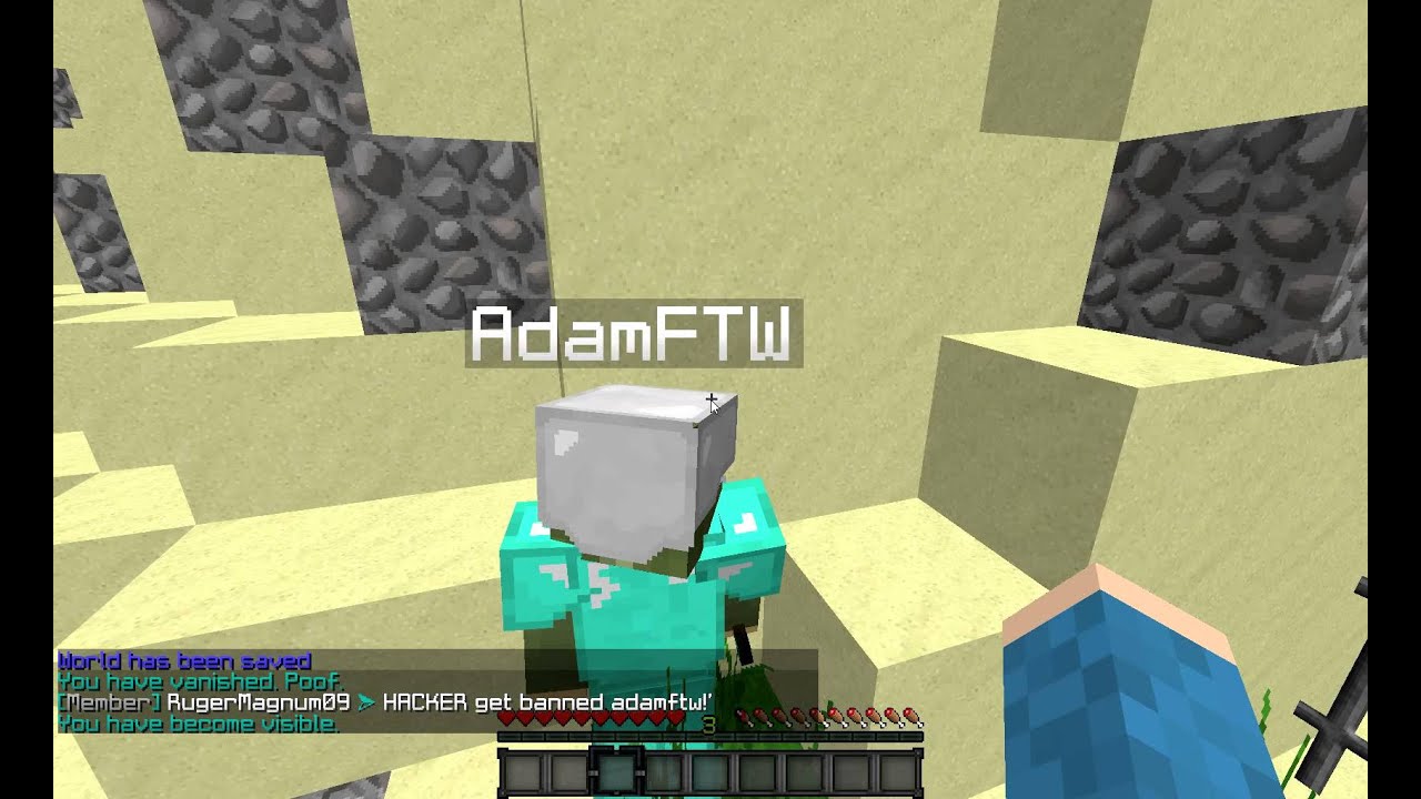 VortexPvp.com - AdamFTW (HG)