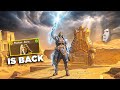 THE TRUE LEGENDARY PHANTOM-OSIRIS IS BACK IN ACTION! 🗿